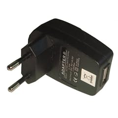 USB Netzteil 220V schwarz