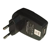 USB Netzteil 220V schwarzvon "vhbw"
