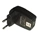USB Netzteil 220V schwarz