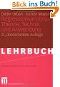 Regressionsanalyse: Theorie, Technik und Anwendung. (Studienskripten zur Soziologie)