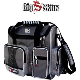 GSMR Mobile DJ - Recording Bag