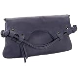 Pietro Alessandro Fold-Over Clutch