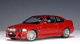 1/18 BMW   M3 COUPE 2001' ( IMOLAROT UNI )