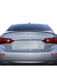 Automotive Parts and Accessories: Volkswagen Passat Trunk Lip Spoiler (701142665491) - Spoiler King