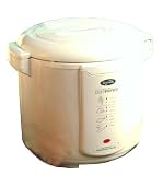Breville DF2 Cool wall white fryer from Pulse