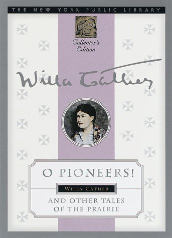  Willa Cather