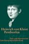Penthesilea: Ein Trauerspiel (Suhrkamp BasisBibliothek)