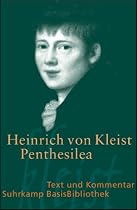 Penthesilea: Ein Trauerspiel