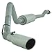 MBRP S5226AL Single Side Cat Back Exhaust System