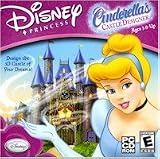 DISNEY PRINCESS - CINDERELLAS CASTLE