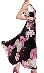 Brocade General Print  Dress