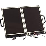 Sunforce 13 Watt Folding Solar Panel, Model# 500384
