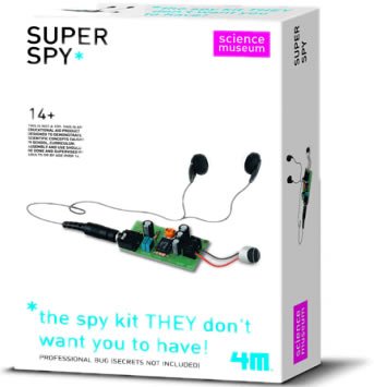 Childrens Toyshop  Toys : Super Spy