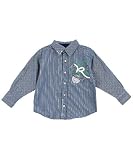 Rocawear Vintage Stripes Snap Shirt (Sizes 8 - 20)