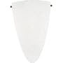 Pembrook Unfinished Compact Flourescent Wall Sconce