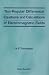 Book Non-Regular Differential Equations and Calculations of Electromagnetic Fields