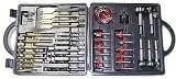 45 Pcs Wood Working Drill Bit Set