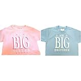 I'm the Little Sister One Piece Underwear - Pink Design