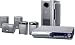 JVC TH-M505 DVD Home Theater System with 5-Disc Changer