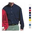 Sierra Pacific Long Sleeve Washed Twill Shirt - (0680SP)