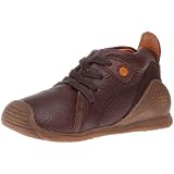 Biomecanics Biogateo, Chaussures montantes bébé garçon - Marron foncé 1, 21 EU