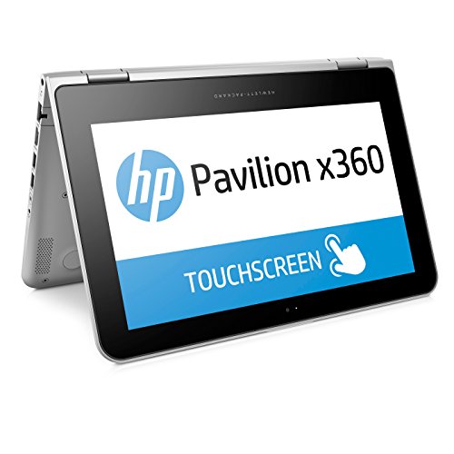 HP ENVY 15-u111dx x360 Convertible 5th Gen Core i7-5500U 15.6 Full HD Notebook (Certified Refurbished)