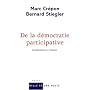 De la démocratie participative : Fondements et limites