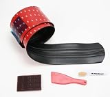Keel Guard Keel Protector - 6ft. , Color: Black 6102-B