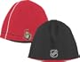 Ottawa Senators Official Team Reversible Knit