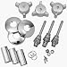 Brass Craft #SK0116 Eljer Tub Repair Kit