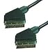 Scart Lead 21 Pin Gold 3 Mtr