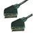 Scart Lead 21 Pin Gold 10 Mtr