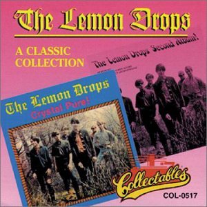 The Lemon Drops - Crystal Pure (The Definitive Collection) - Zortam Music