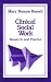 Clinical Social Work...