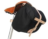 Banjo Brothers Canvas Saddle Bag