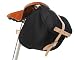Banjo Brothers Canvas Saddle Bag, Small