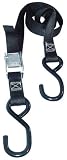 Keeper 05721 8' Motorcycle and ATV Tie Down, Pack of 2