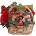 Thoughtful Wishes Gourmet Food Gift Basket - SMALL - A Great Gift Idea!