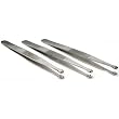 Pearl Tweezers Beading Holder Part Sorting Round Tool