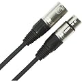 Hotwire MC12-20B Hot Wires 20ft. Microphone Cable XLR-XLR