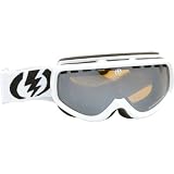 Electric EGK Goggle Gloss White-Bronze/Silver Chrome, One Size