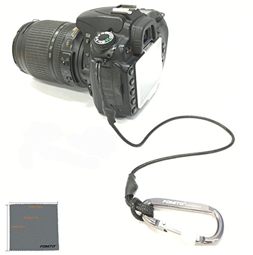 Fomito Camera Tether Safety Rope