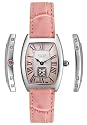 Women's Dolce Diamond Pink Leather