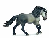 Schleich - 13607 - Figurine - Animaux - Etalon Andalous