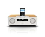Yamaha TSX120WH Desk Top Audio System - White
