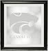 Kansas State Wilcats Framed Wall Mirror