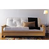Sleeping Beauty Futon: Downloadable Woodworking Plan