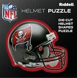 Tampa Bay Buccaneers Team Helmet Puzzle