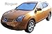Sunshade for Nissan Rogue 2008 2009 2010 2011 2012 2013 HEATSHIELD Windshield Custom-fit Sunshade #316