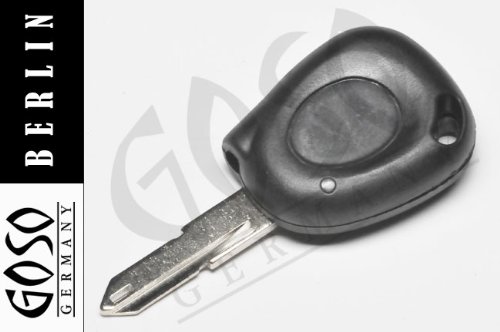 Renault Schlüssel Leer Gehäuse